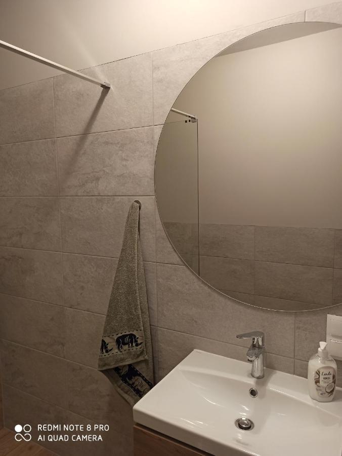 Pojezierze Waleckie Kusi Atrakcjami Apartment Wałcz Exterior foto