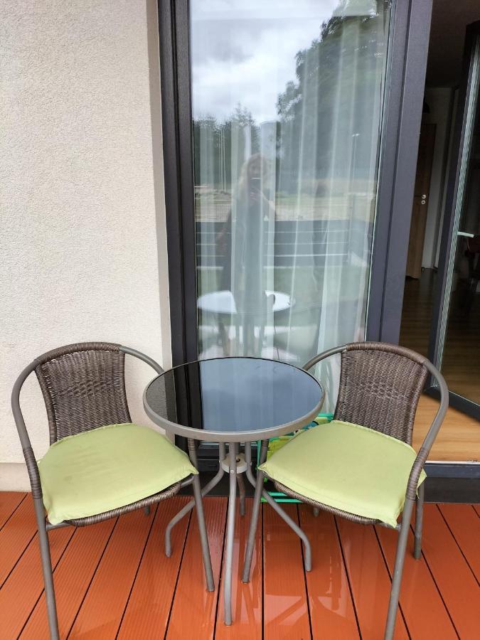Pojezierze Waleckie Kusi Atrakcjami Apartment Wałcz Exterior foto