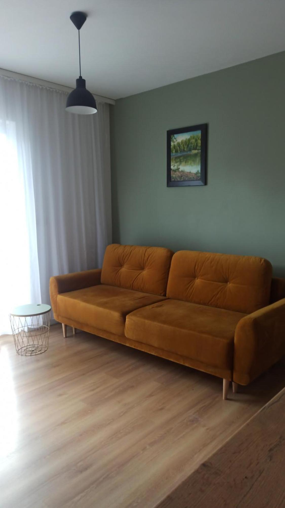 Pojezierze Waleckie Kusi Atrakcjami Apartment Wałcz Exterior foto