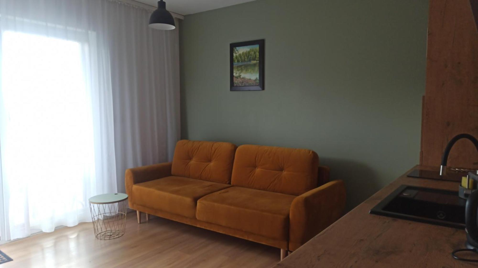 Pojezierze Waleckie Kusi Atrakcjami Apartment Wałcz Exterior foto